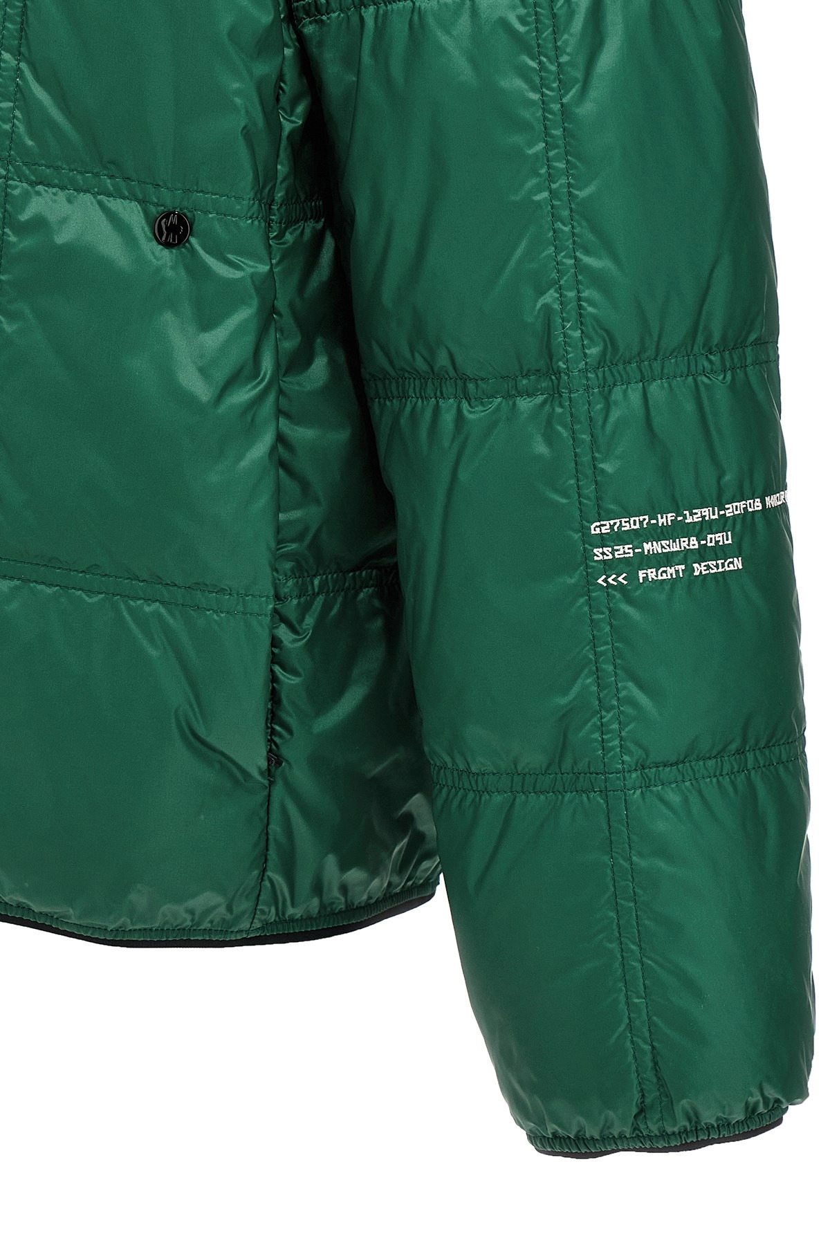 Moncler x FRGMT 'Jayel' down jacket - 5