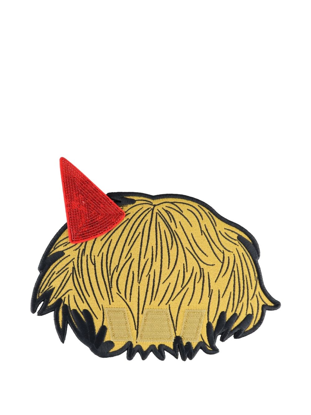 Detachable Hair Patch - 1