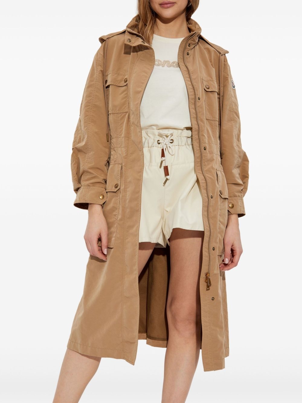 Nantes parka coat - 2