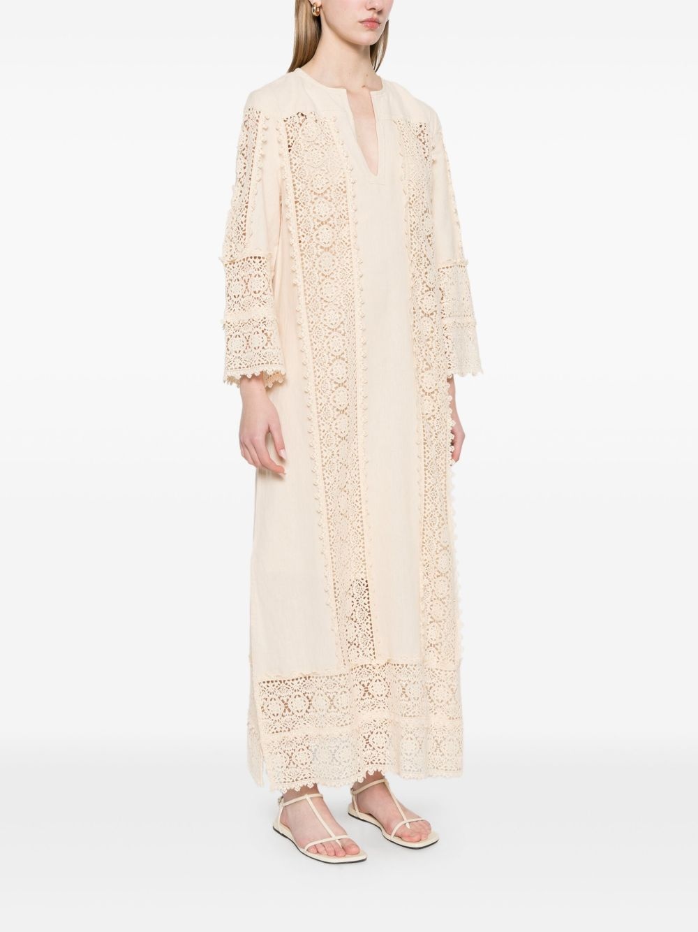 Delane midi dress - 3