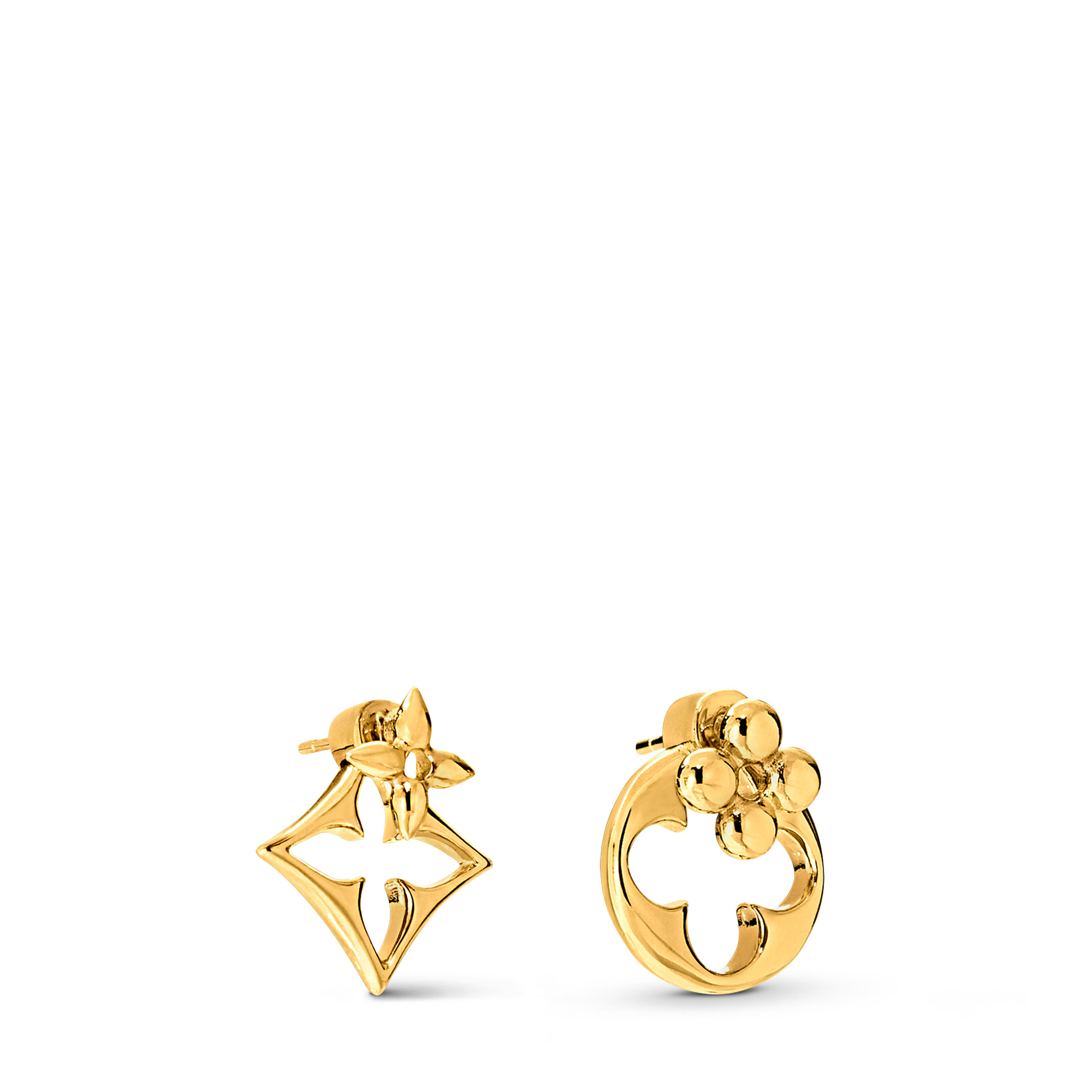LV Flowergram Earrings - 2