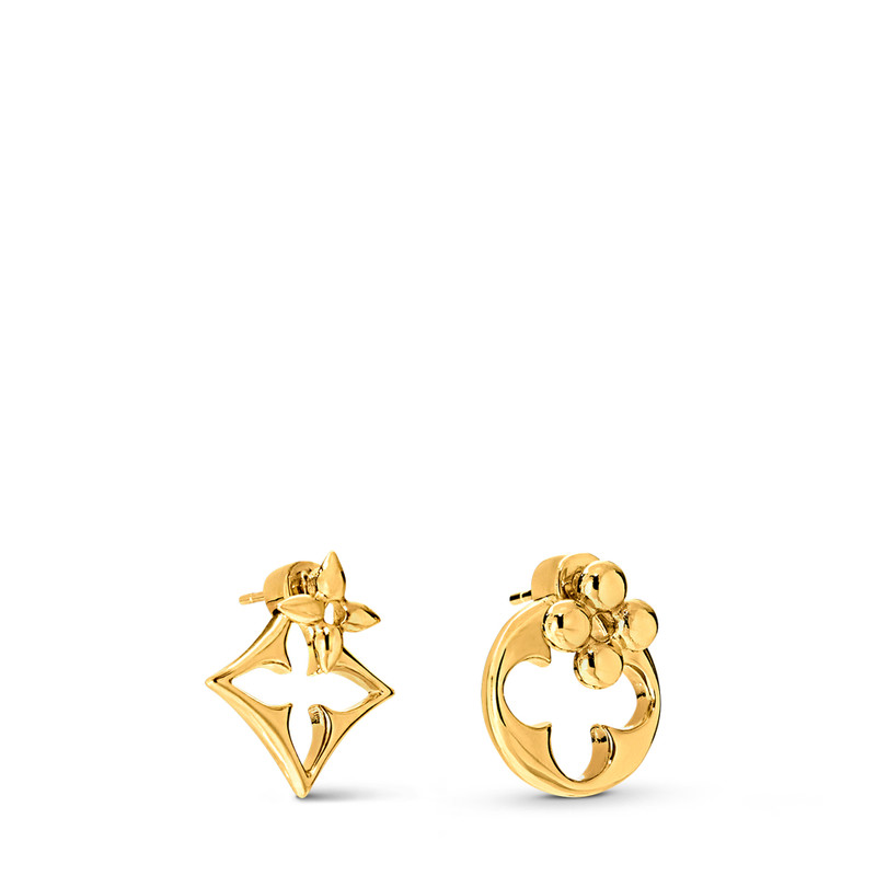 Louis Vuitton LV Flowergram Earrings outlook