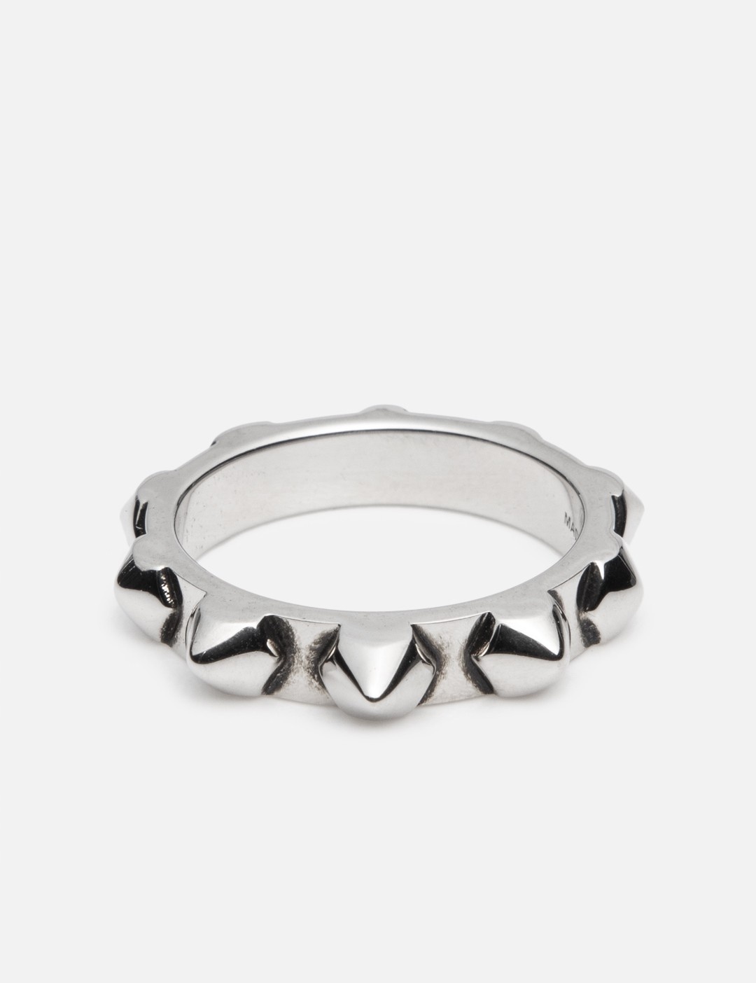 PUNK STUD RING - 2