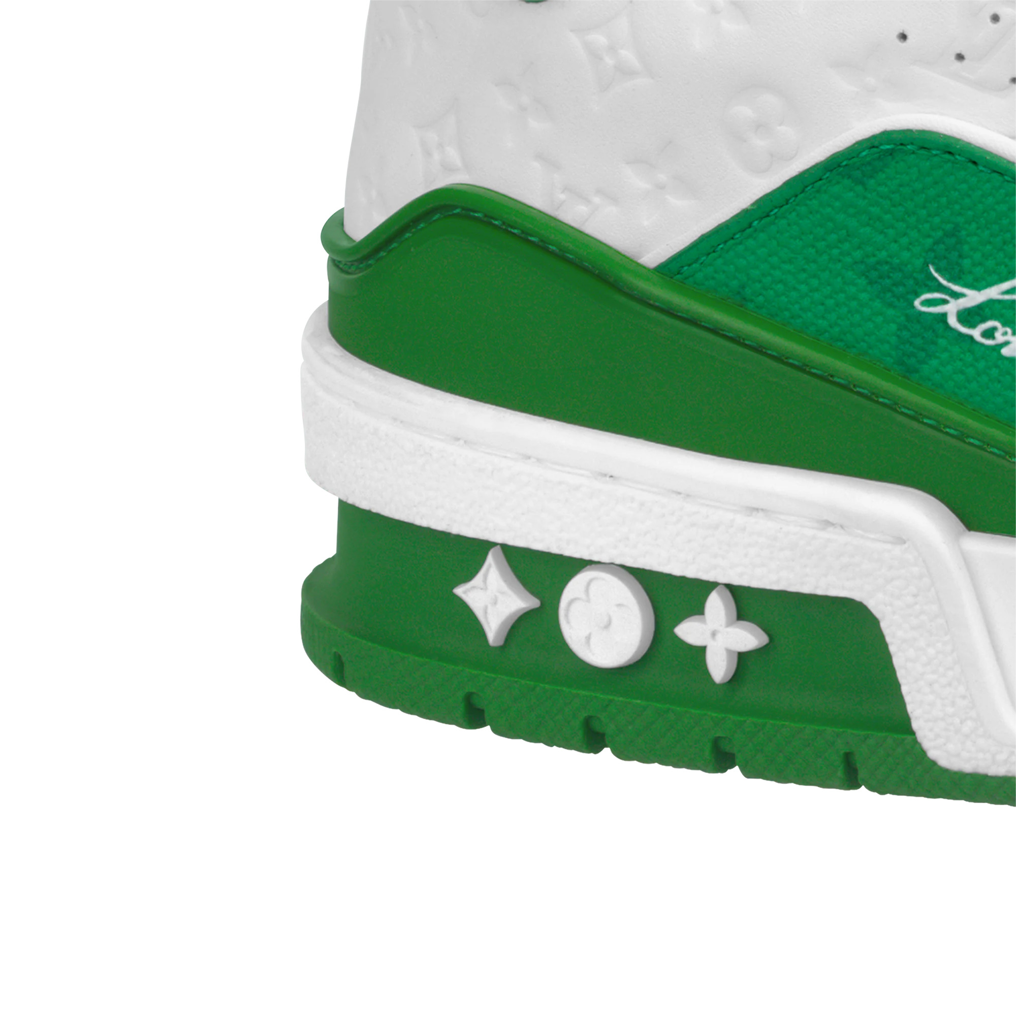 LV Trainer Sneaker - 2
