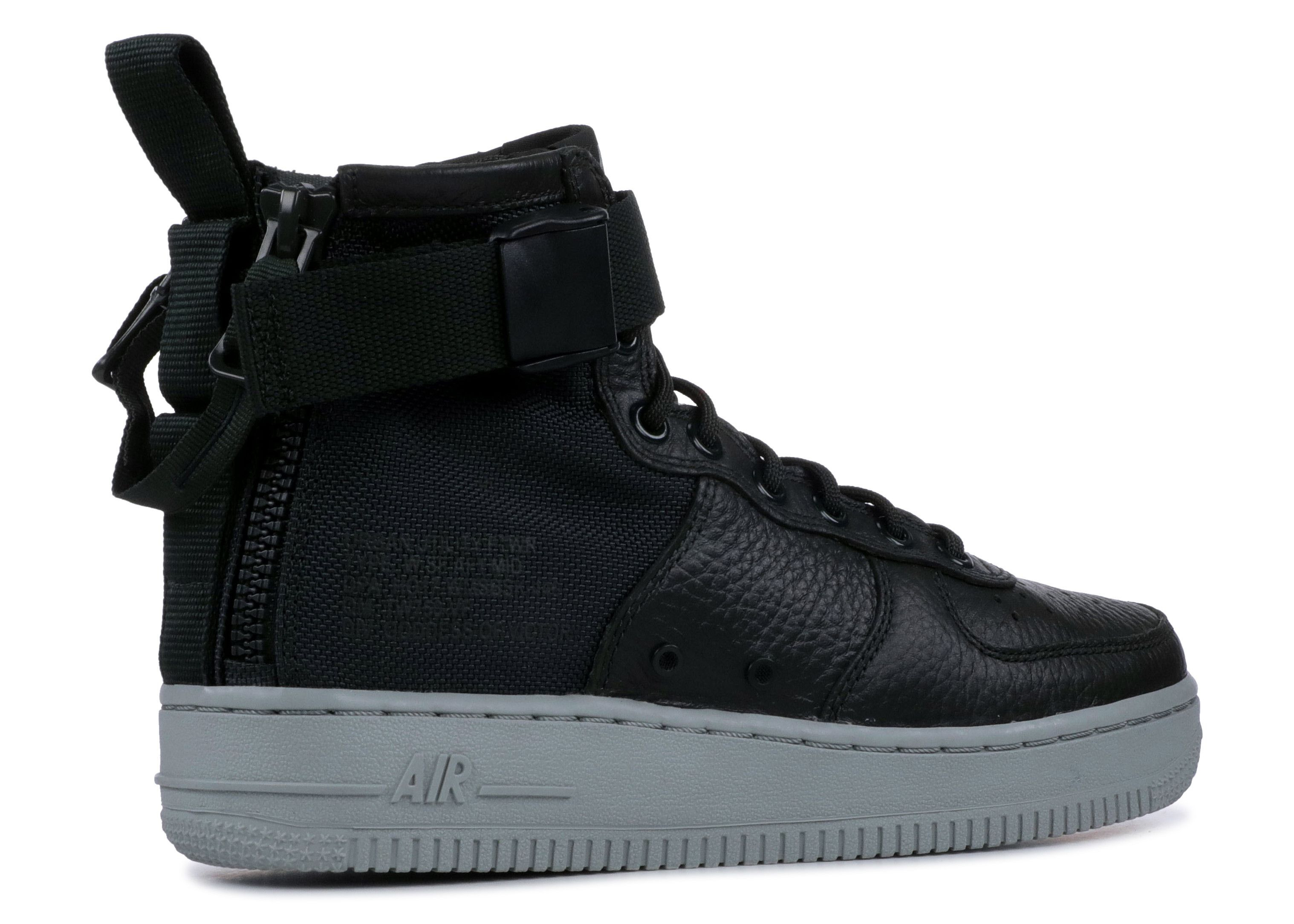 WMNS SPECIAL FIELD FORCE 1 MID 'OUTDOOR GREEN' - 3