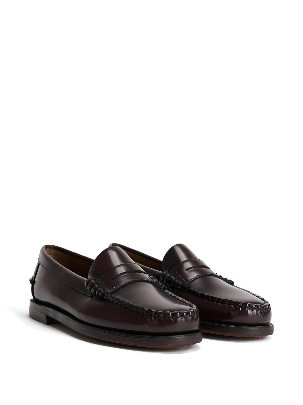 Classic Dan penny leather loafers - 2