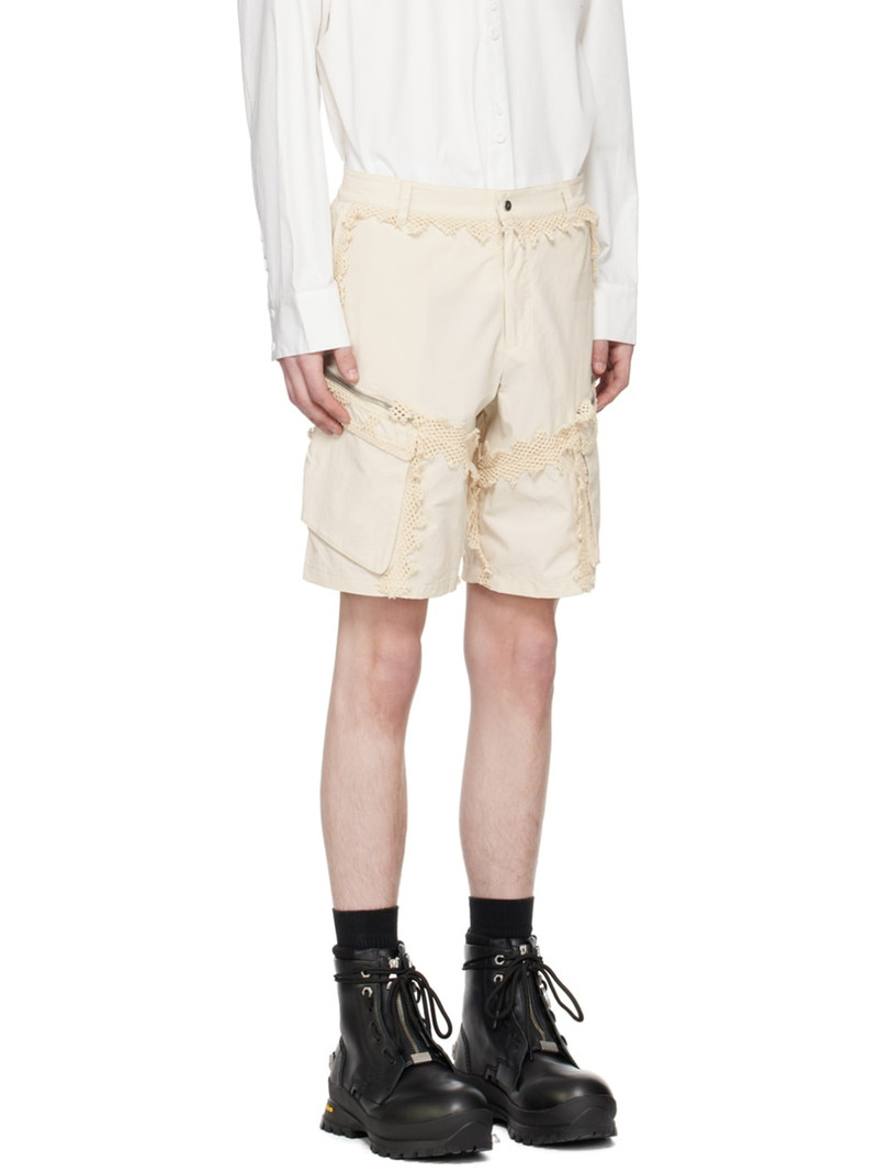 Off-White Spherical Shorts 2