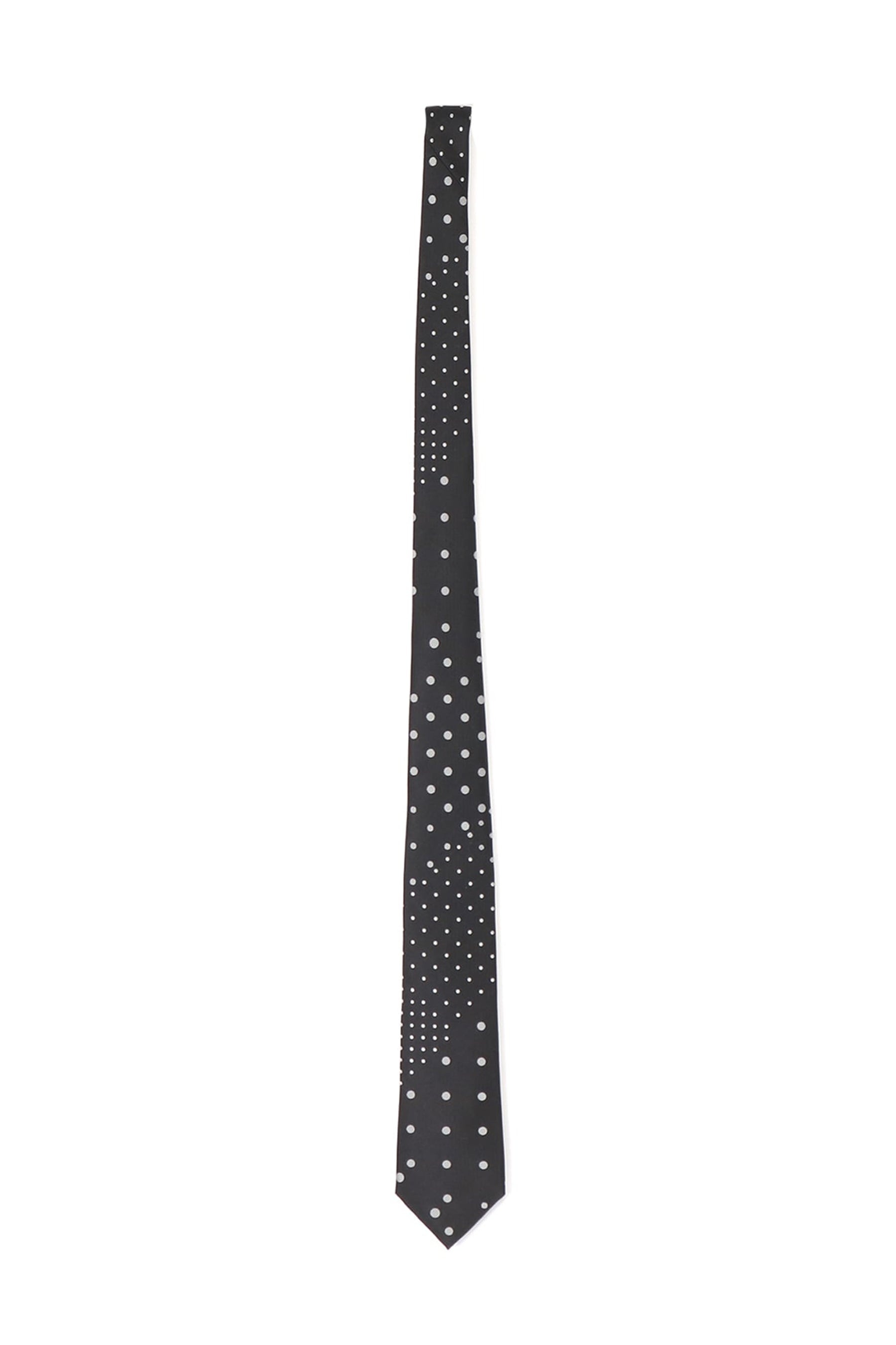 DERBY TIE B / BLK - 1