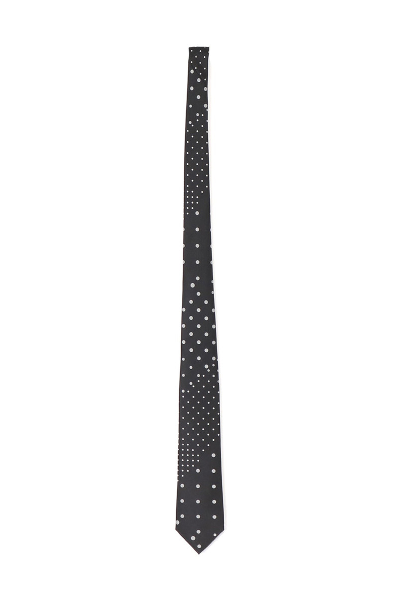 DERBY TIE B / BLK 1