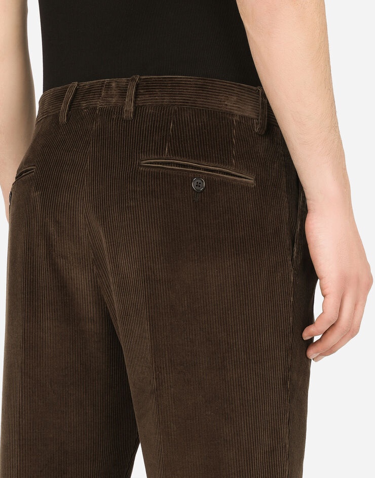 Corduroy pants - 5