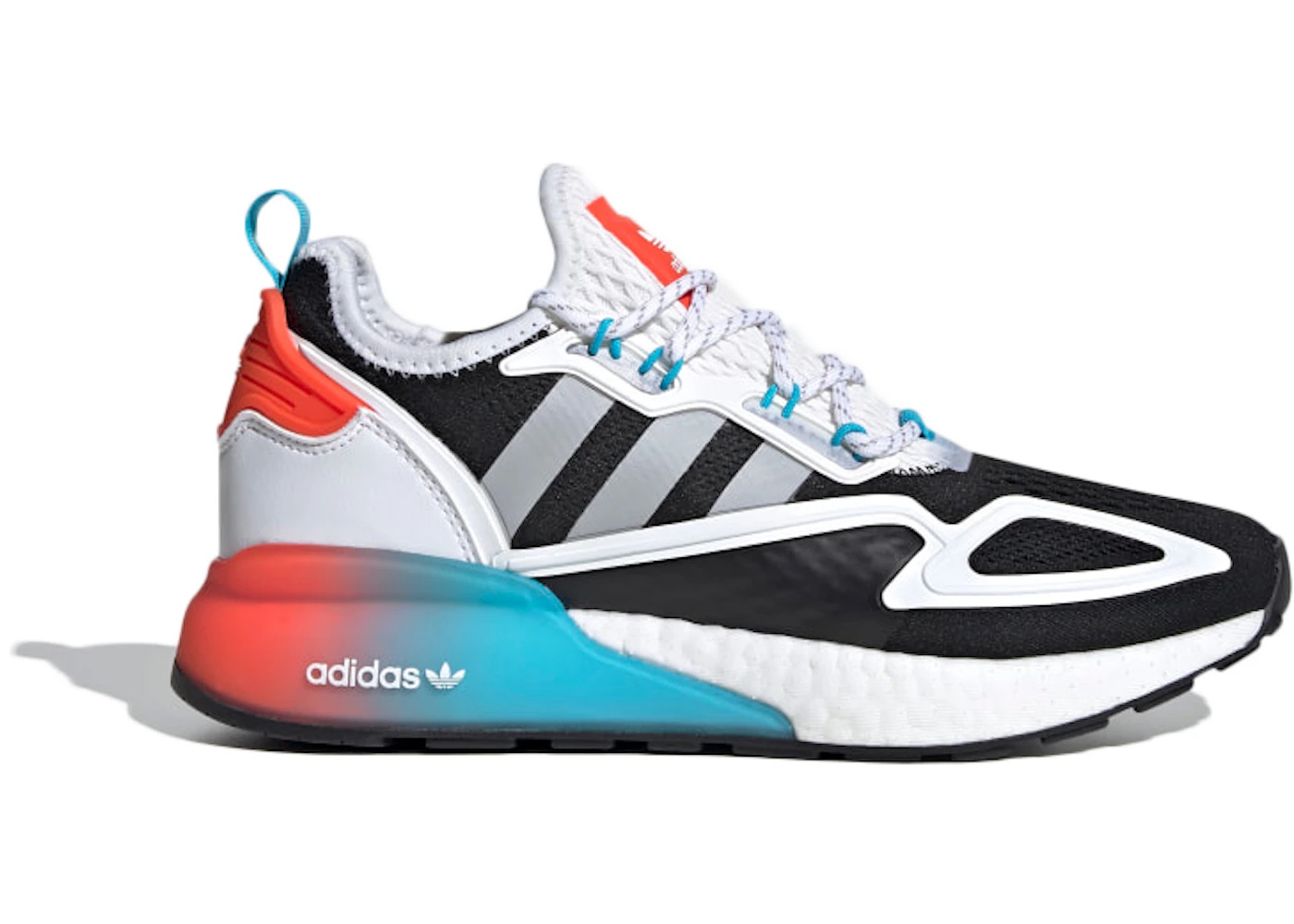 adidas ZX 2K Boost White Multi - 1