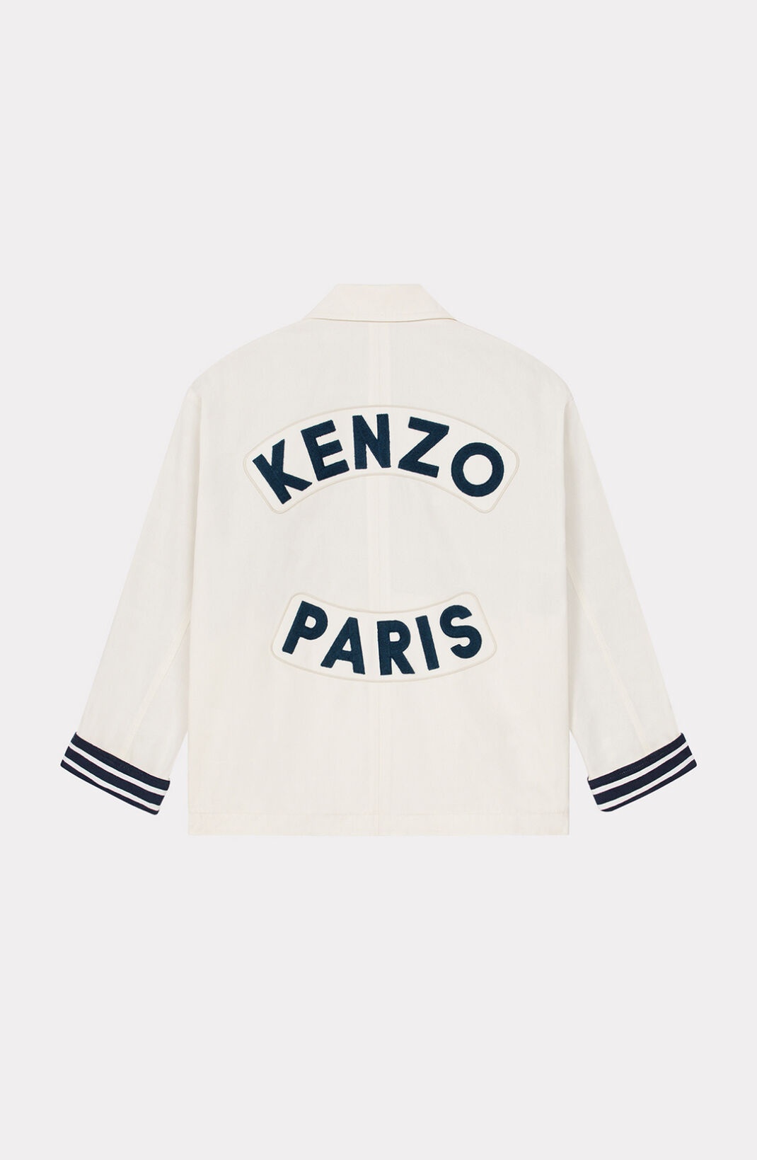 'KENZO Sera' workwear jacket. - 2