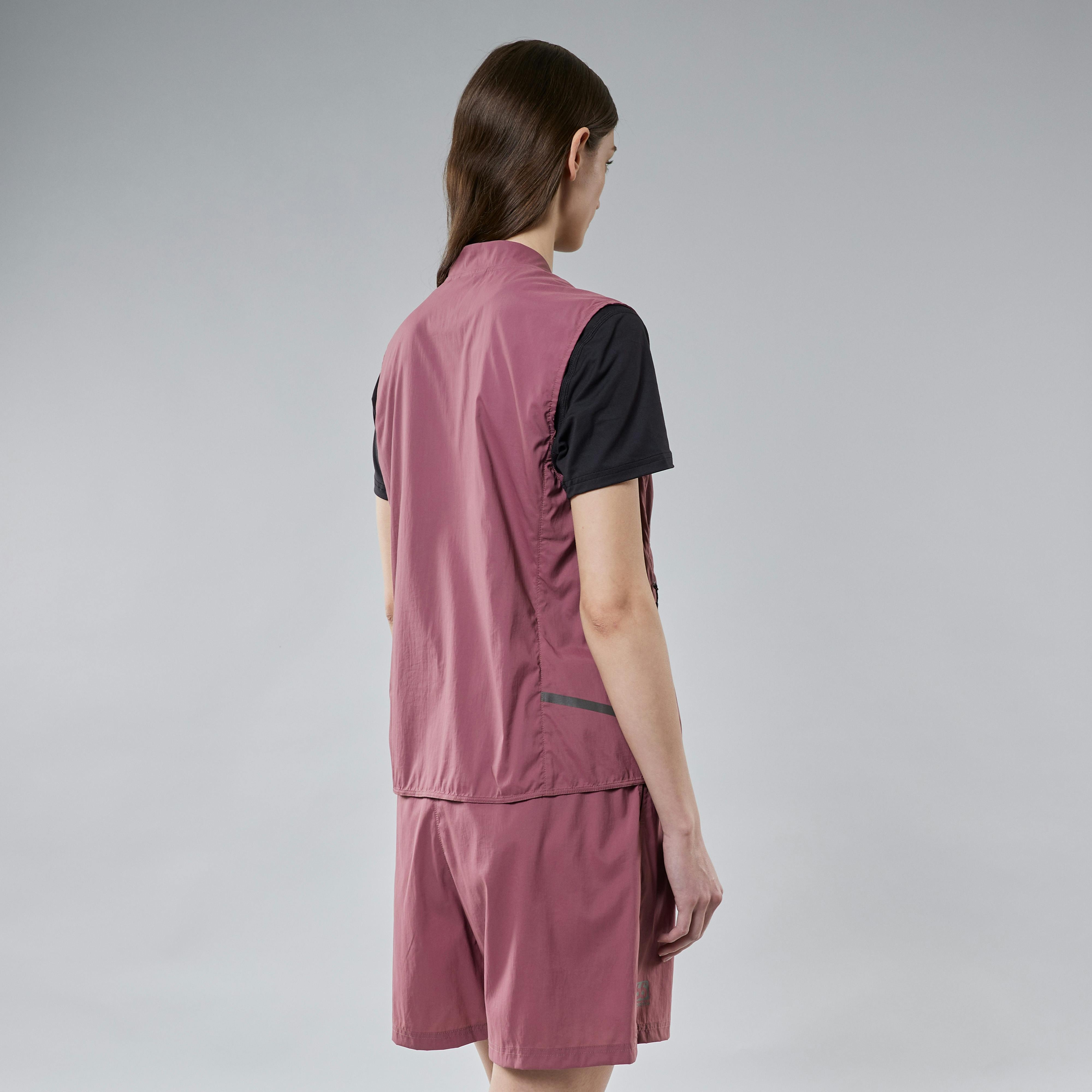 Kársnes Highly breathable windbreaker vest - 6