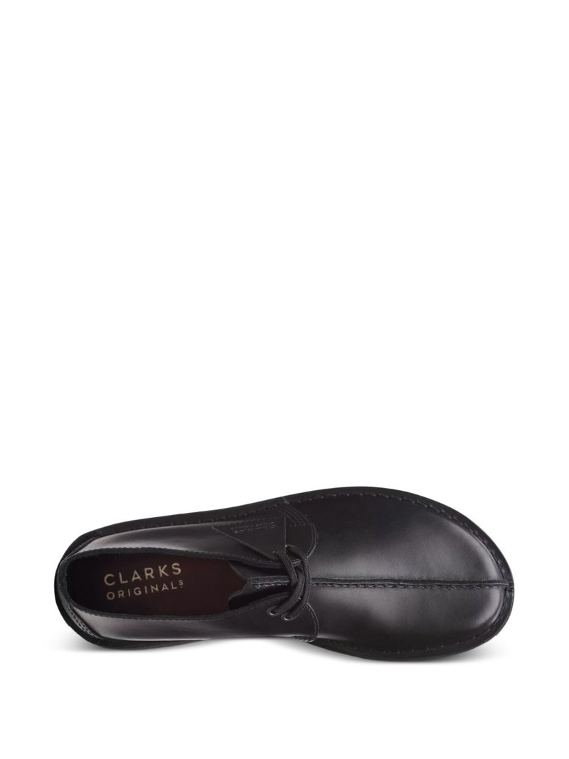 Clarks Originals Desert Trek lace-up boots outlook