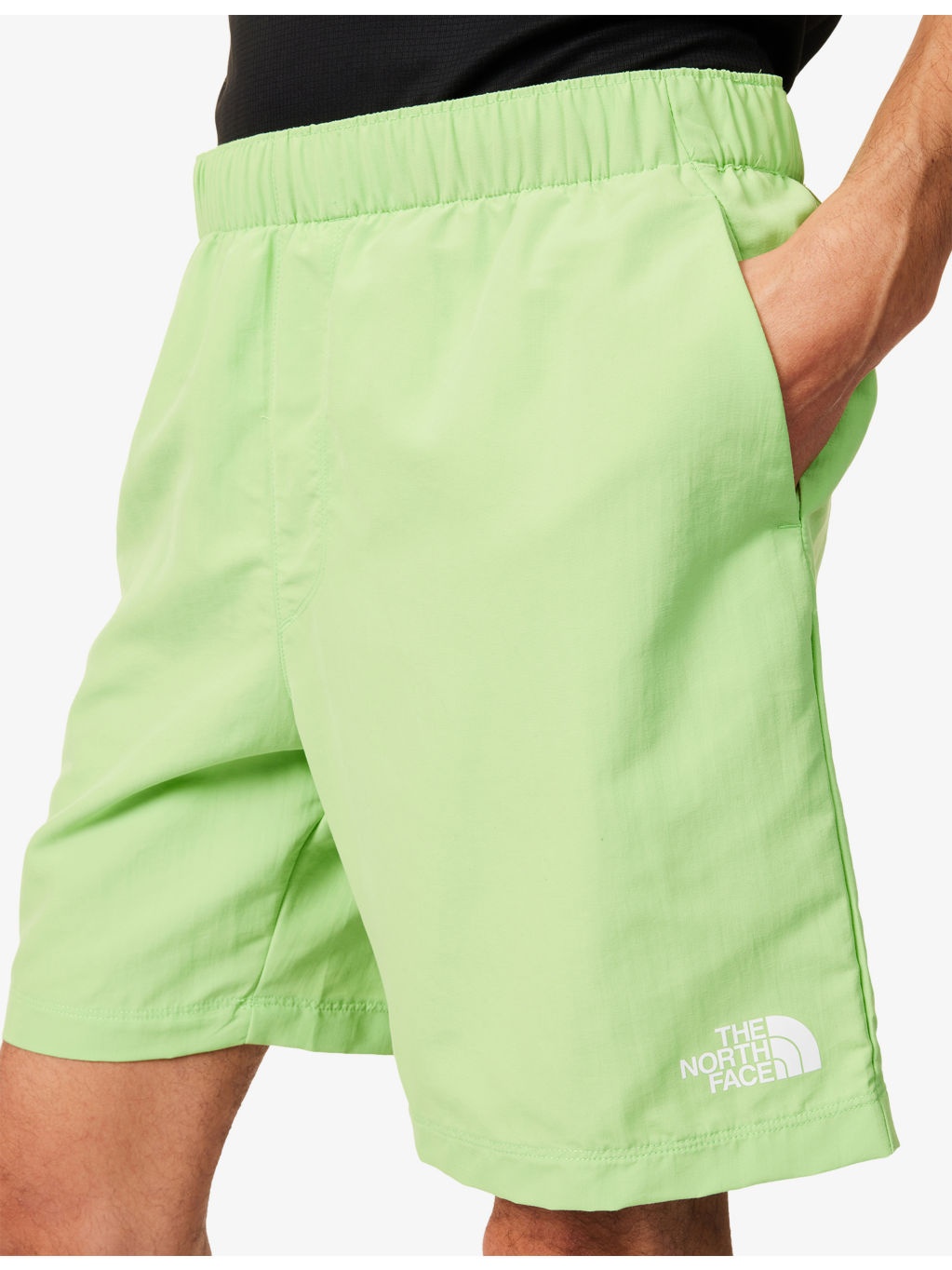 Water Relaxed-Fit Woven Shorts - 5