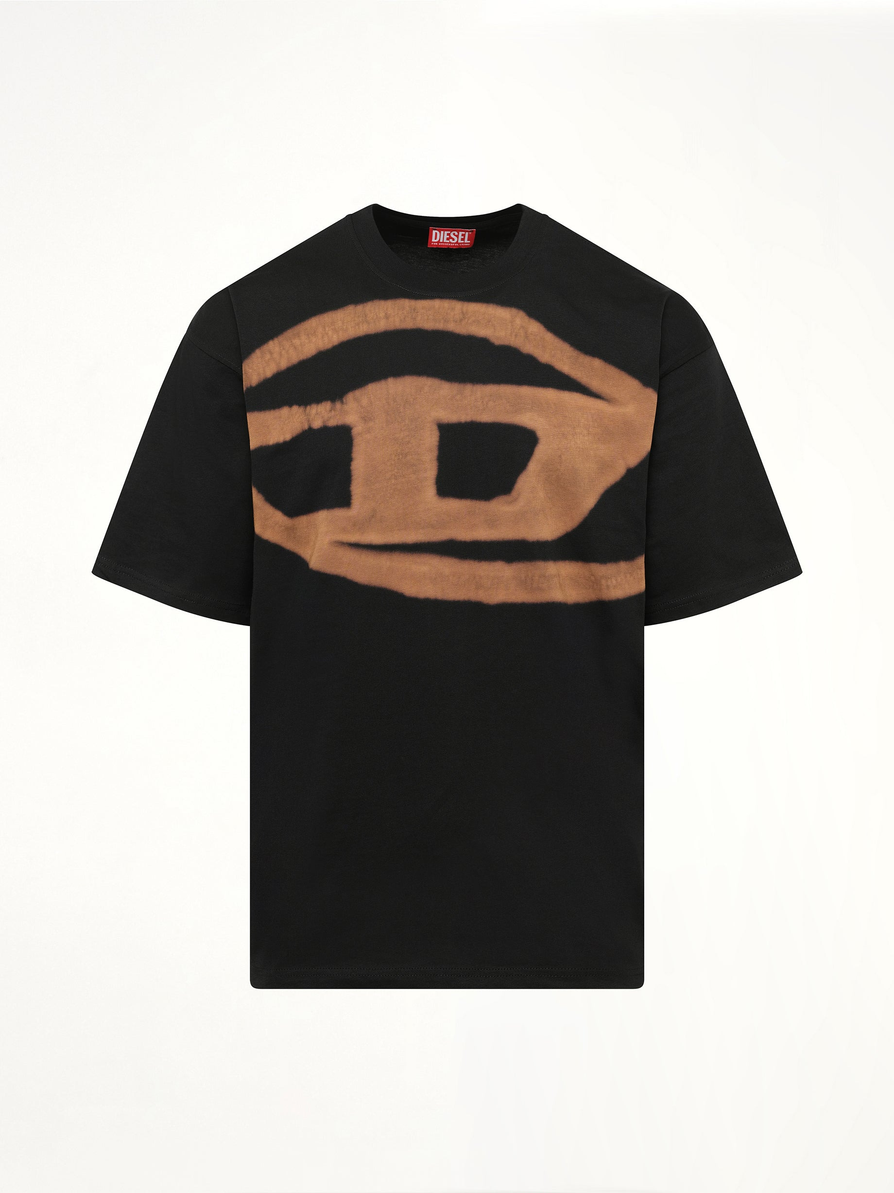 T-BOXT-BLEACH T-Shirt in Black - 2