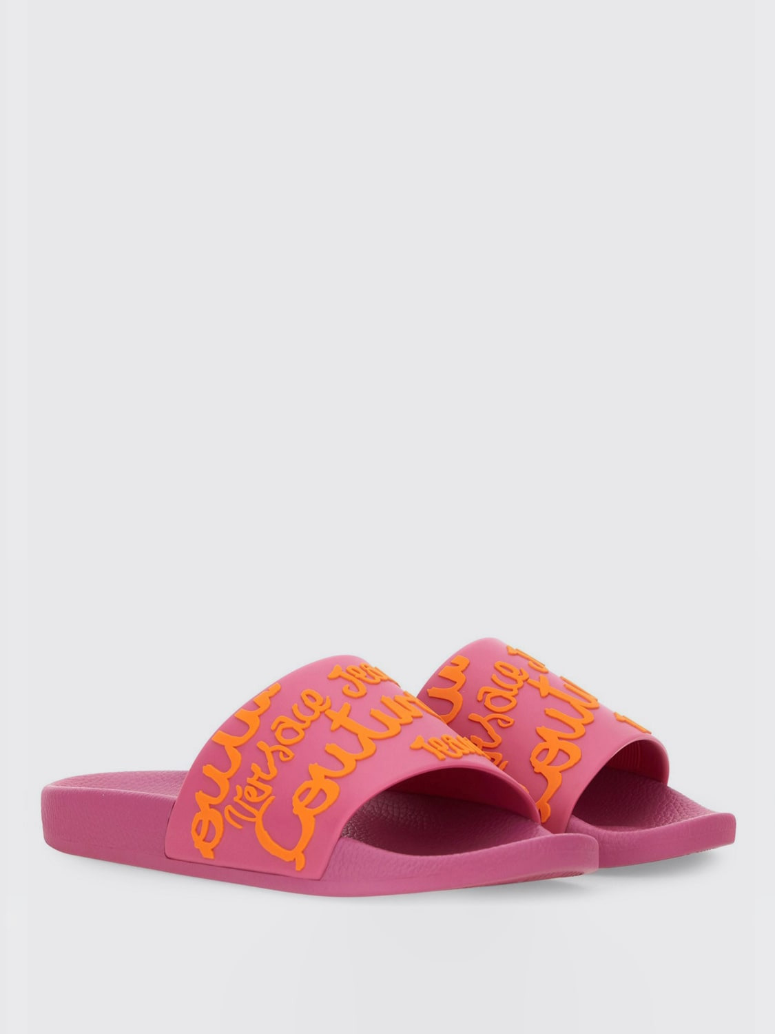 Flat shoes woman Versace Jeans Couture - 2