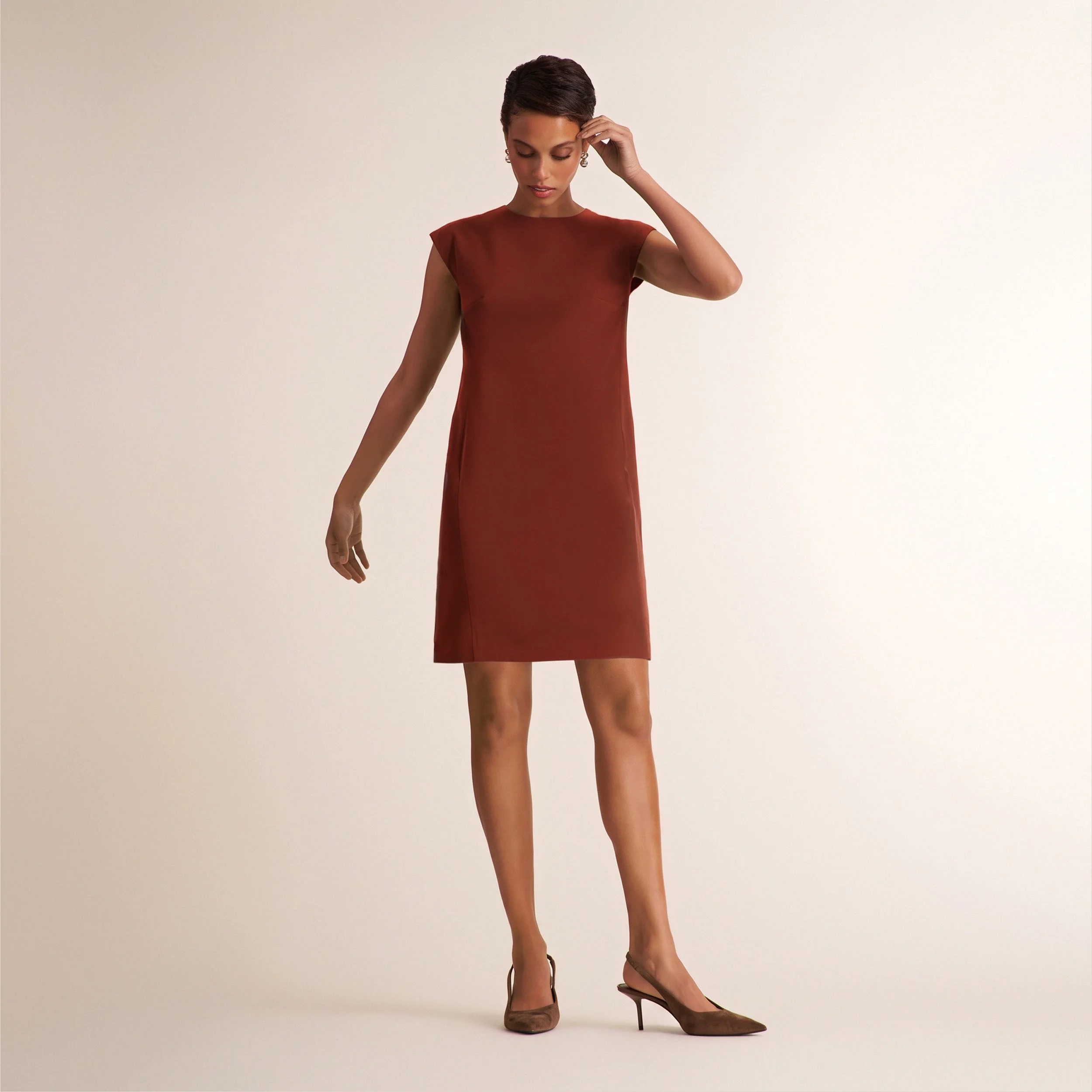Maaza Travel Dress - OrigamiTech - 1