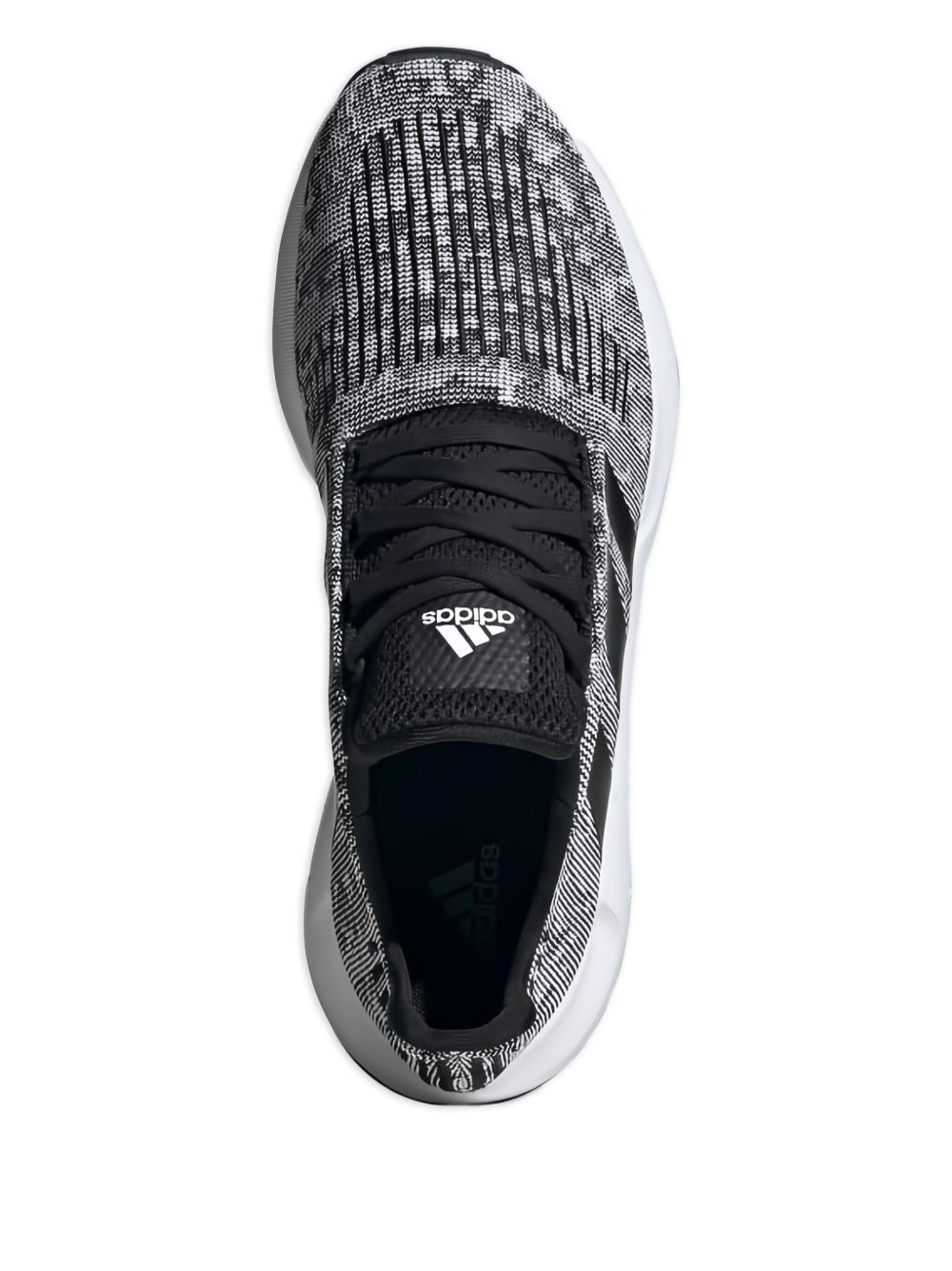 Swift Run 1.0 "Core Black/Core Black/Cloud White" sneakers - 4