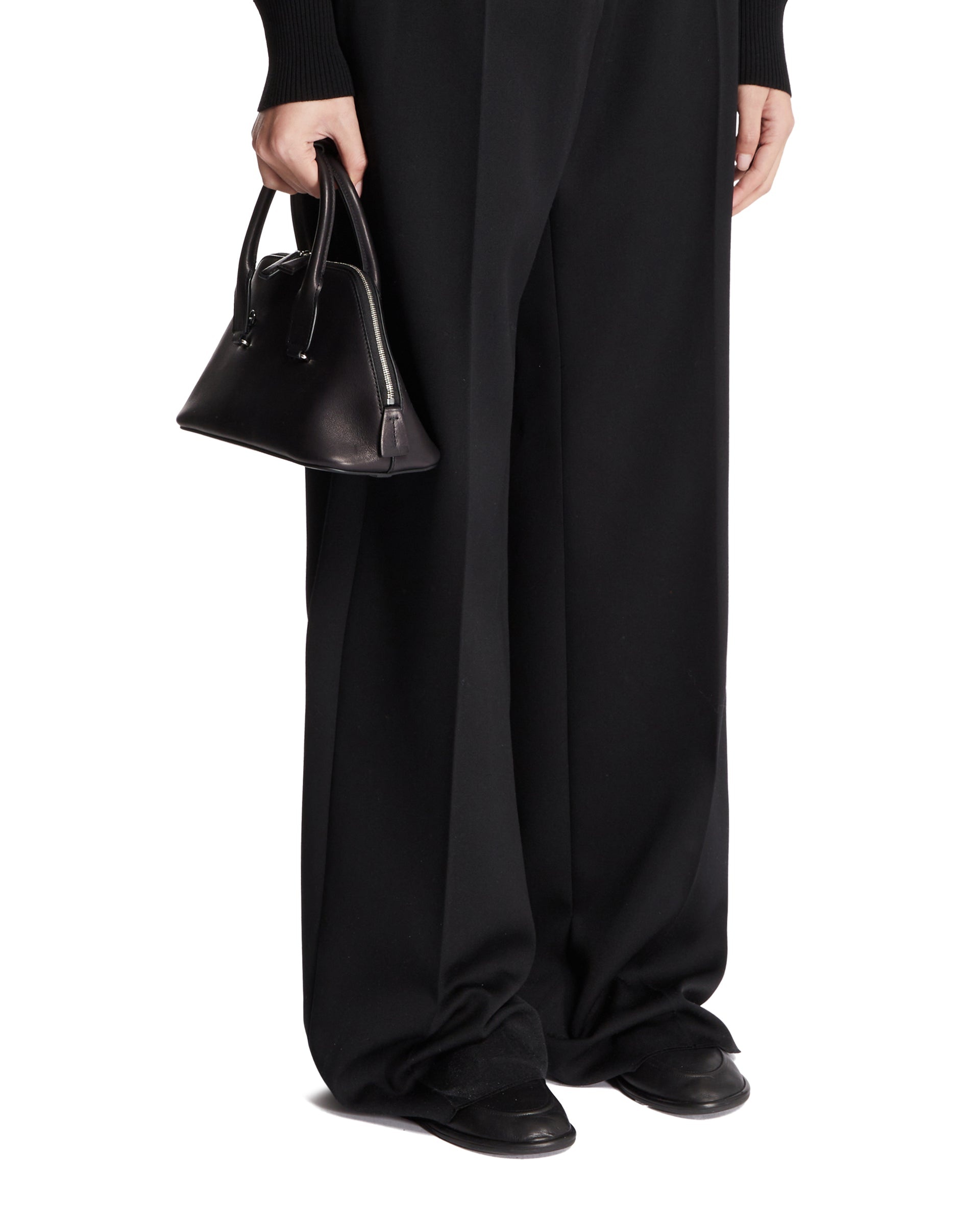 Mini Devon Black Bag - 4