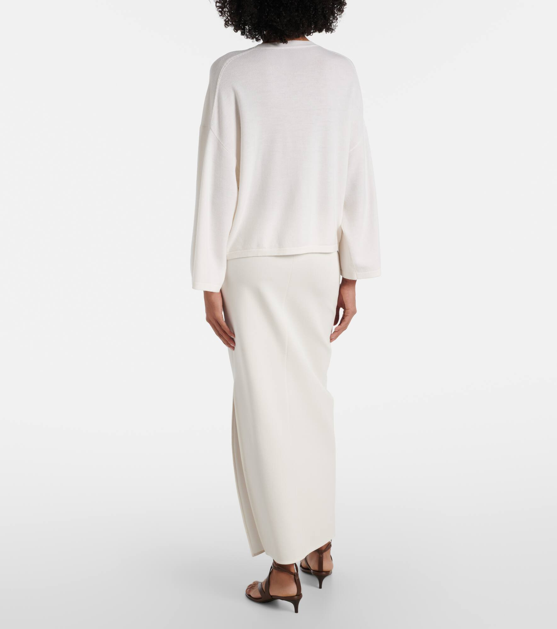 Darcy cashmere top - 3