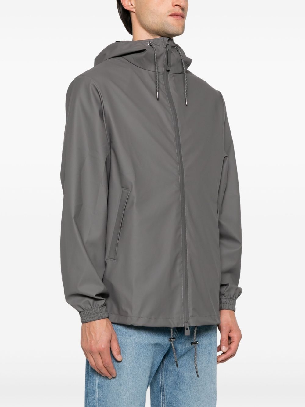 Storm Breaker raincoat - 4