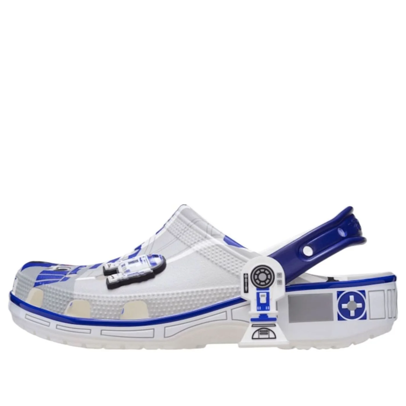 Crocs x Star Wars Classic Clog 'R2-D2' 211490-90H - 1
