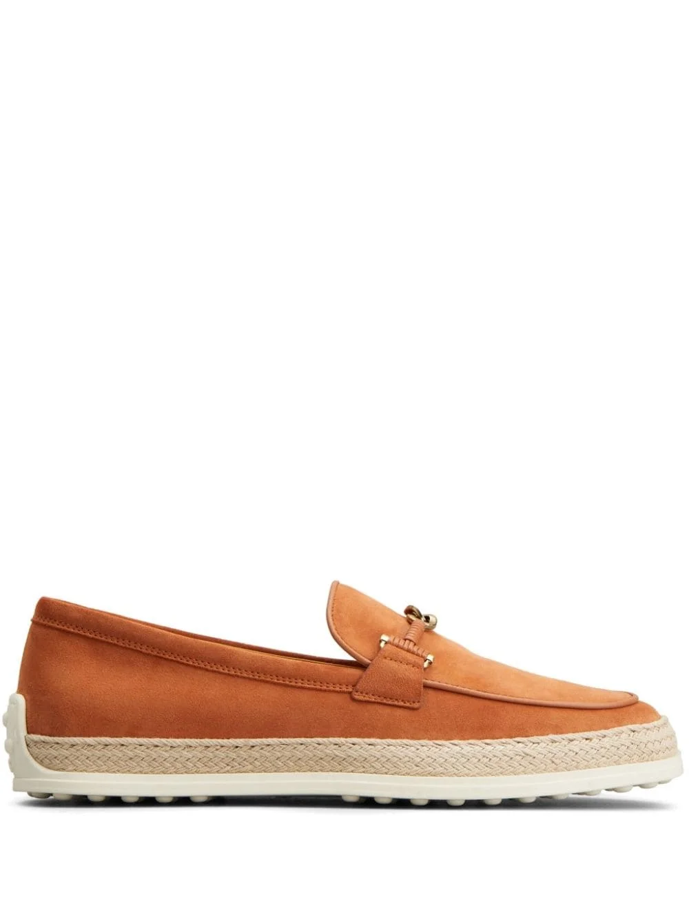 Gomma leather espadrilles - 1