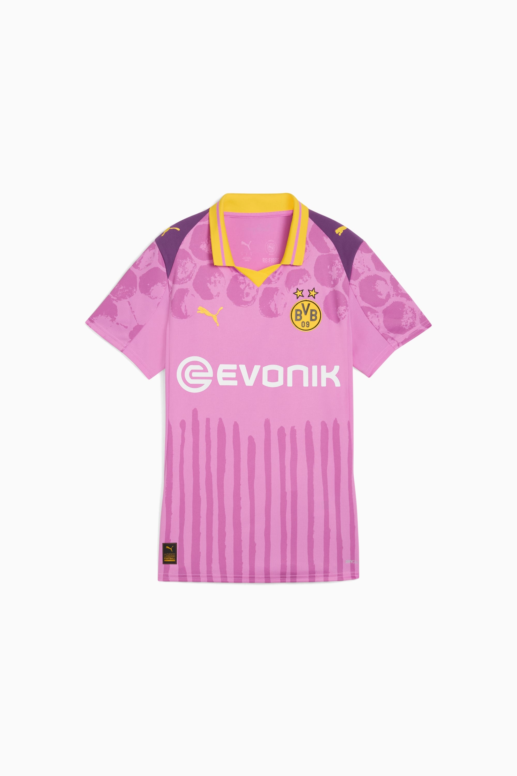KIDSUPER x BORUSSIA DORTMUND Jersey Women - 1
