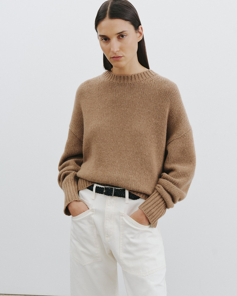 NILI LOTAN DONNIKA SWEATER outlook