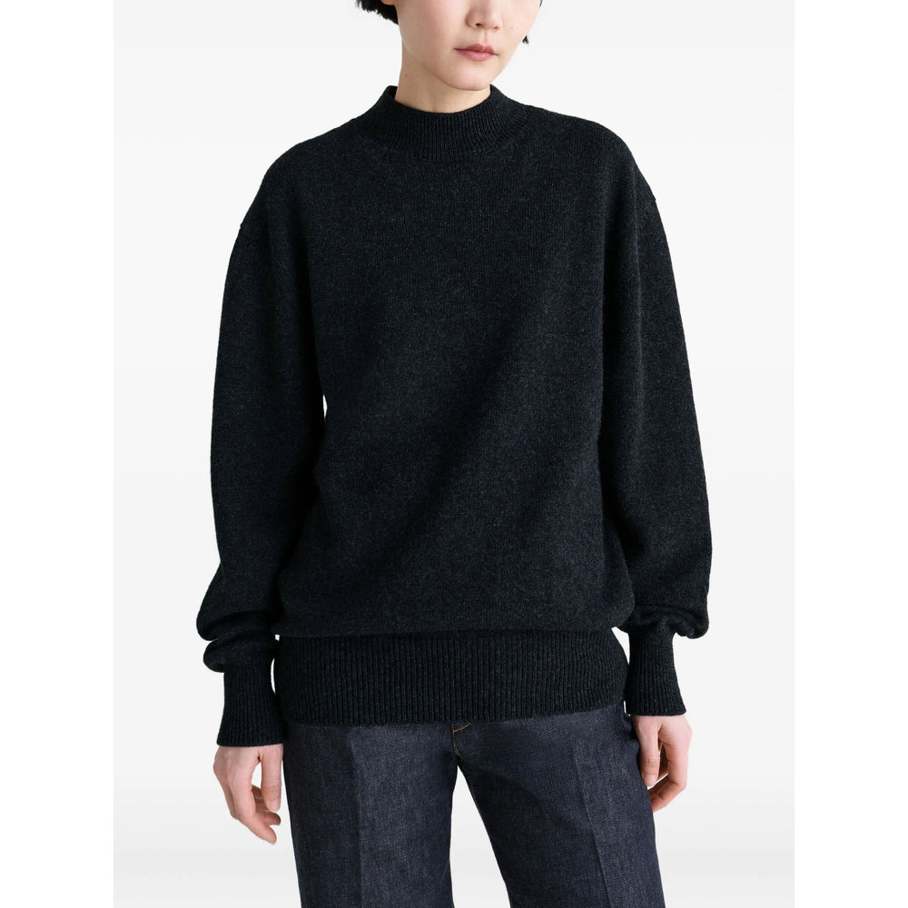 Lemaire Grey Sweaters & Knitwear - Jumpers Men - 4