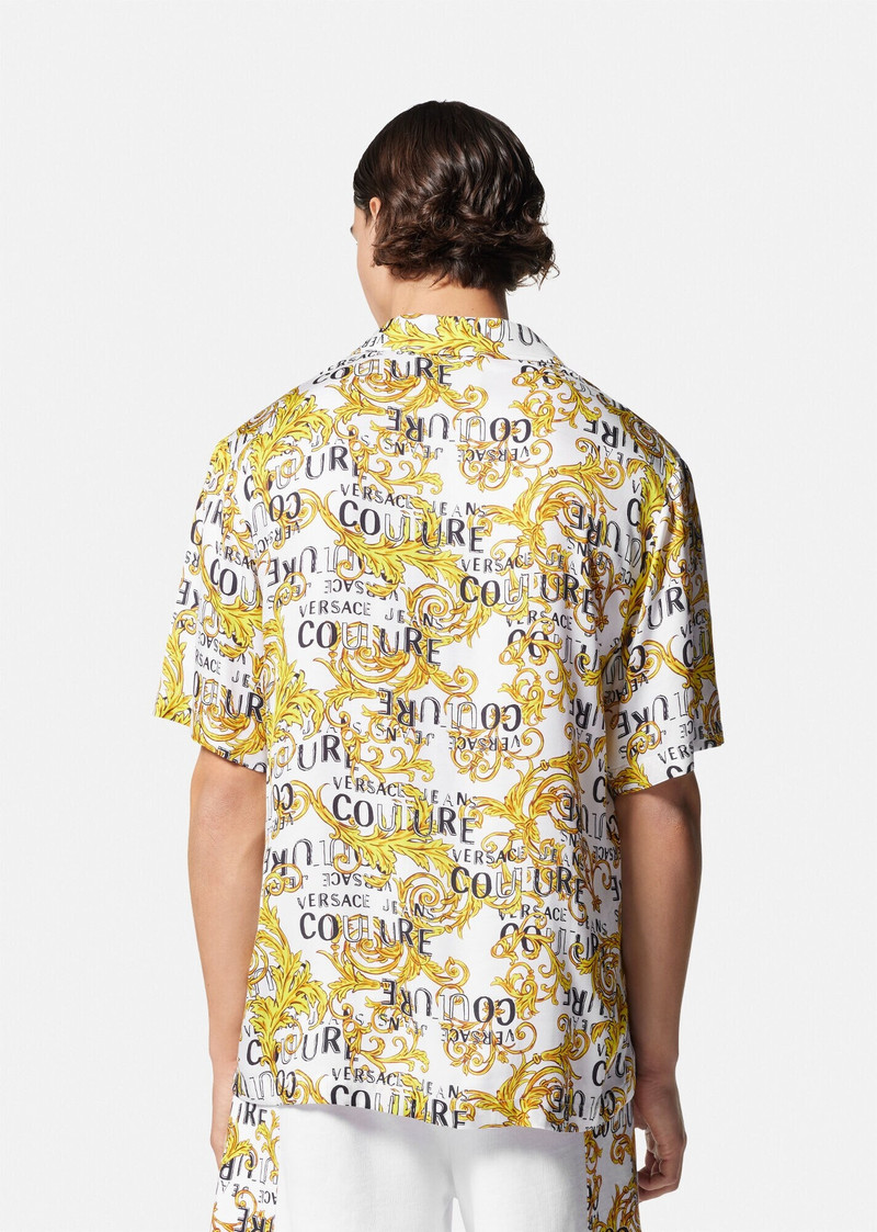 Logo Couture Shirt 4