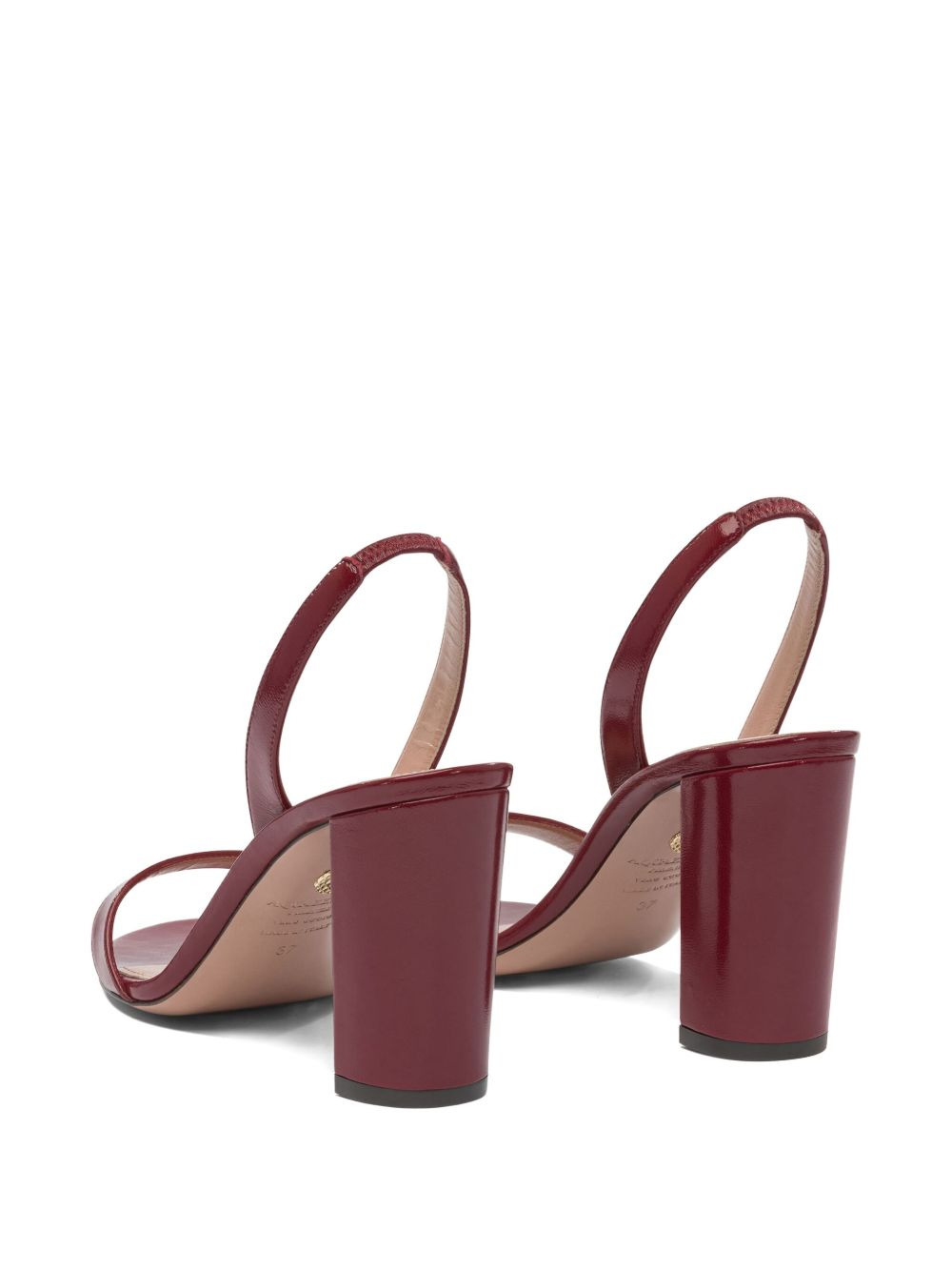 85mm So Nude slingback sandals - 2