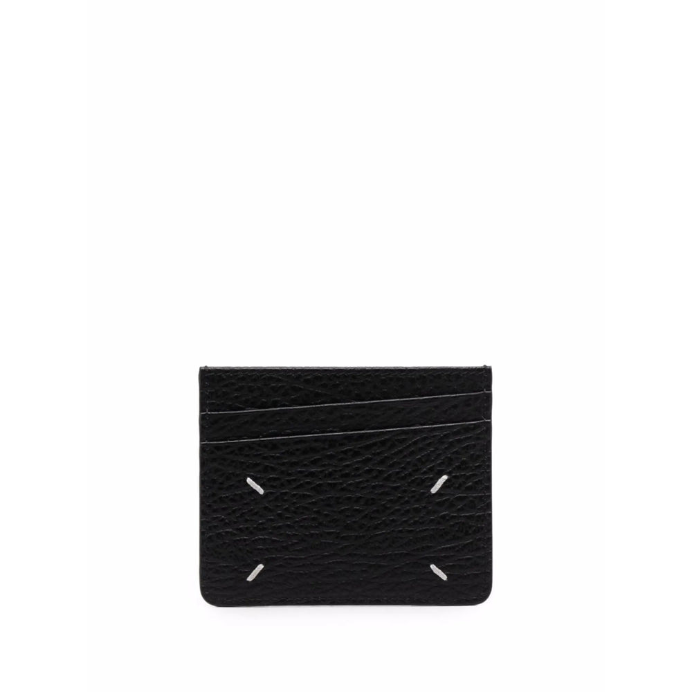 Maison Margiela Black Wallets & Cardholders Men - 3
