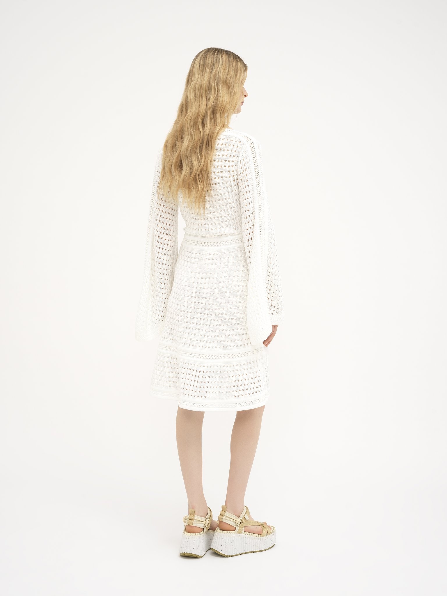 SHORT TUNIC DRESS - 4