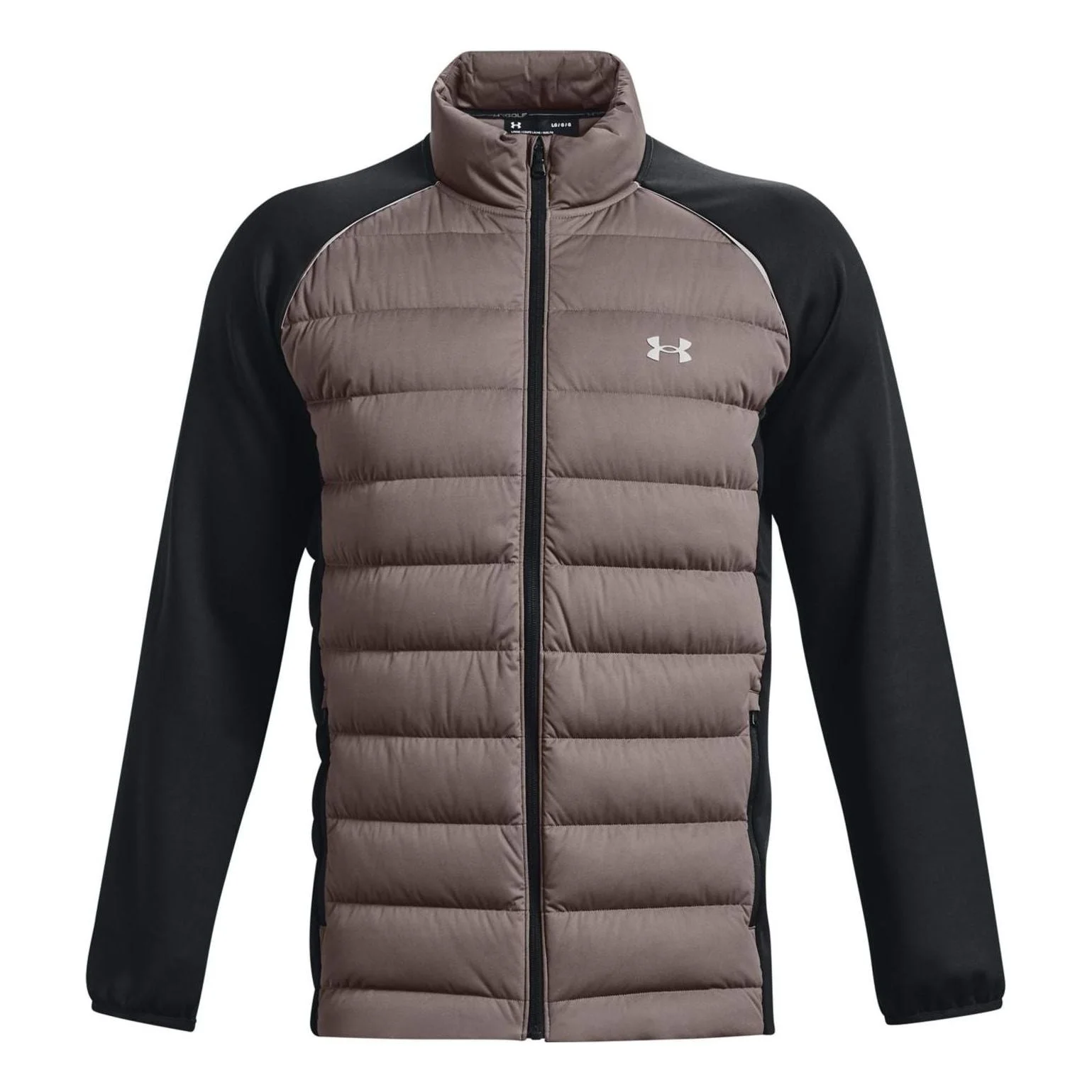 Under Armour Stretch Down Hybrid 'Taupe Brown' 1366290-176 - 1