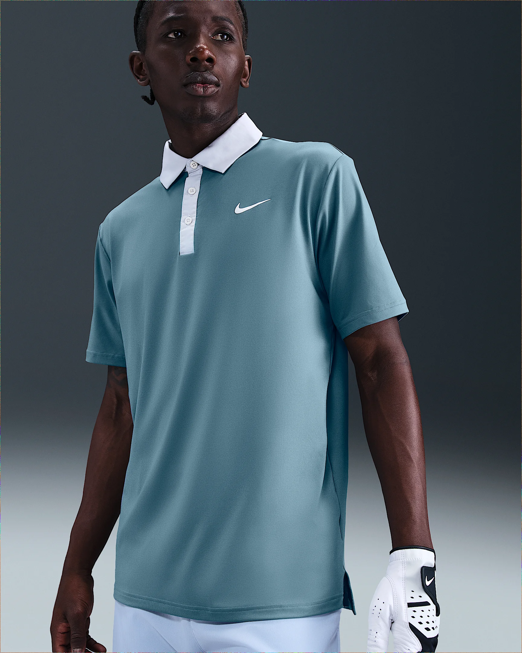 Nike Tour Men's Dri-FIT Golf Polo - 1