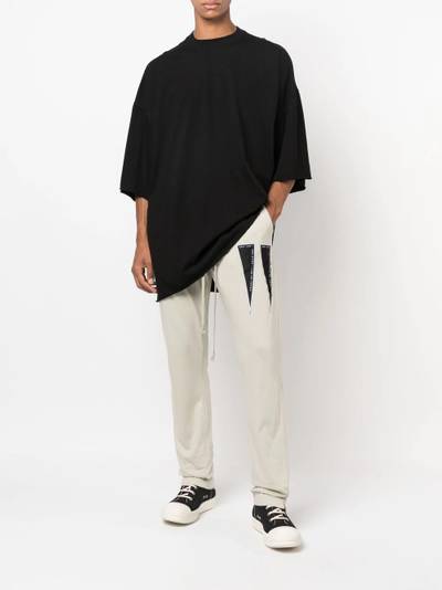 Rick Owens Berlin cotton track pants outlook