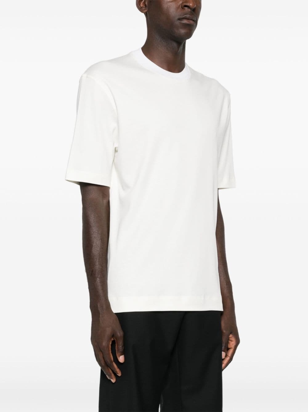 crew-neck T-shirt - 3