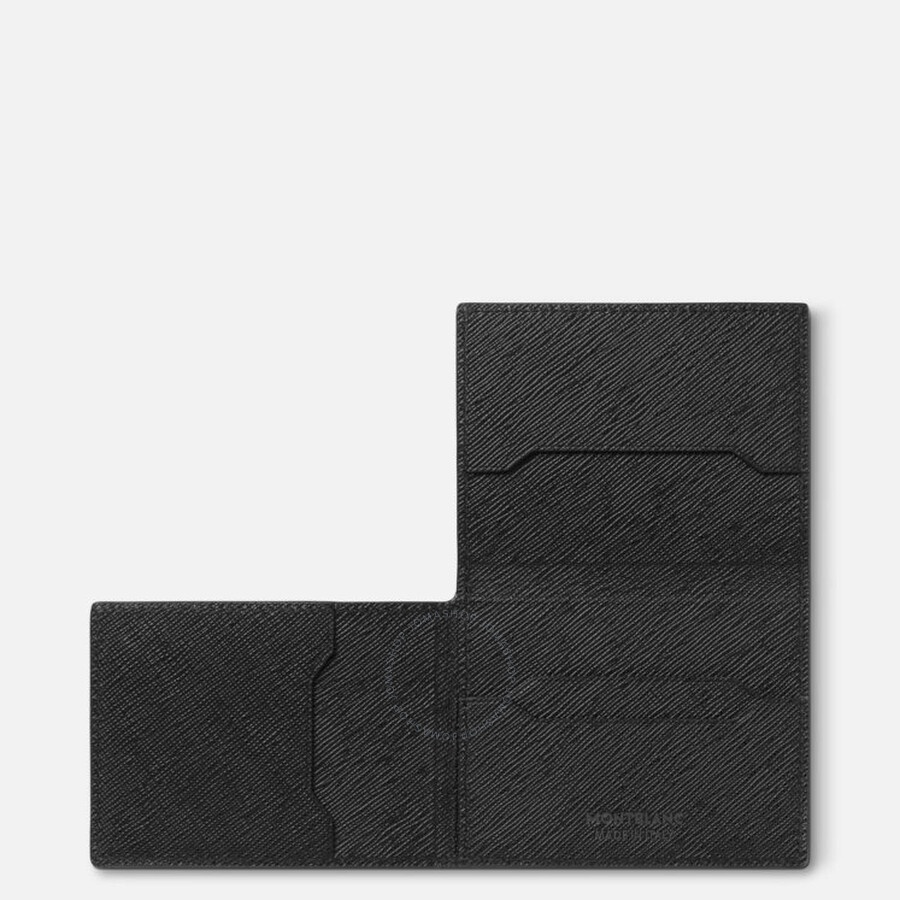 Montblanc Sartorial Trio 4CC Leather Card Holder - 2