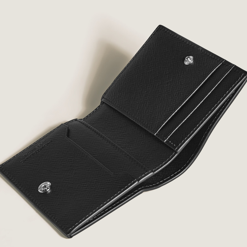 Montblanc SARTORIAL MINI WALLET 4CC outlook