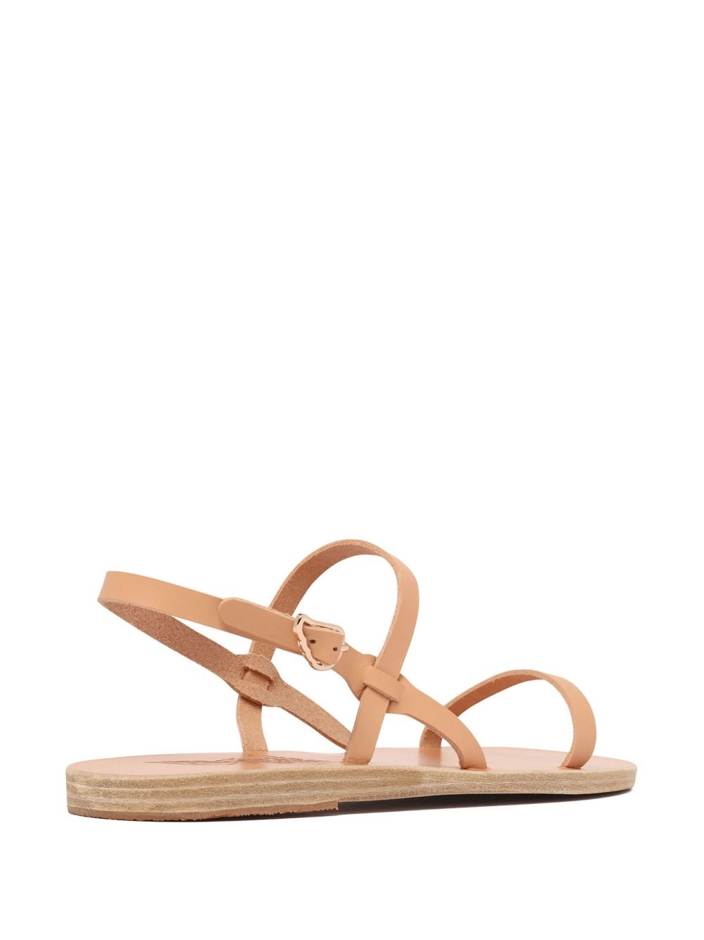 leather sandals - 3