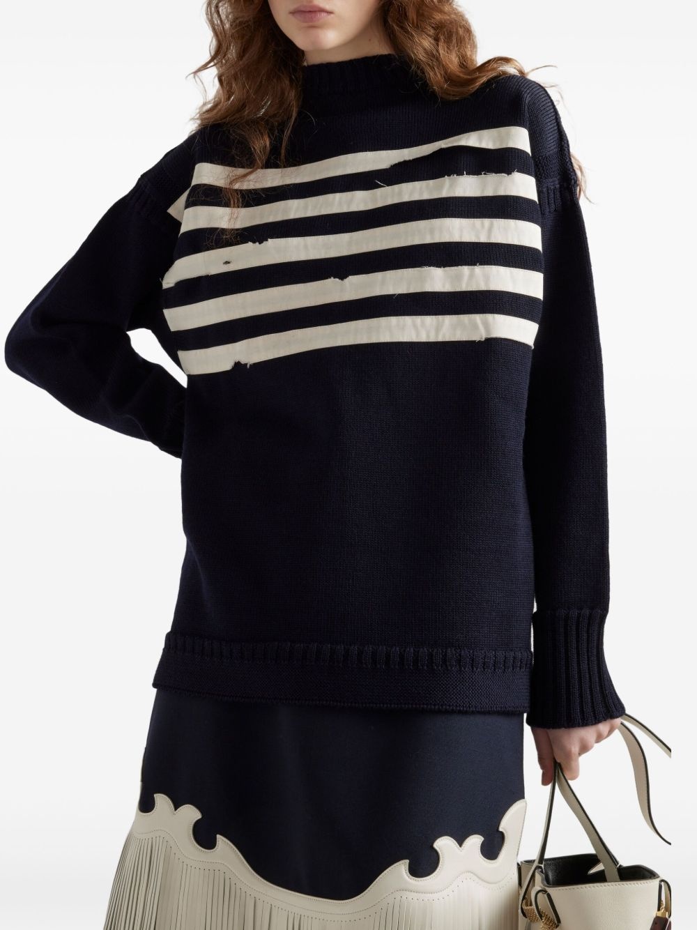 wool sweater - 5