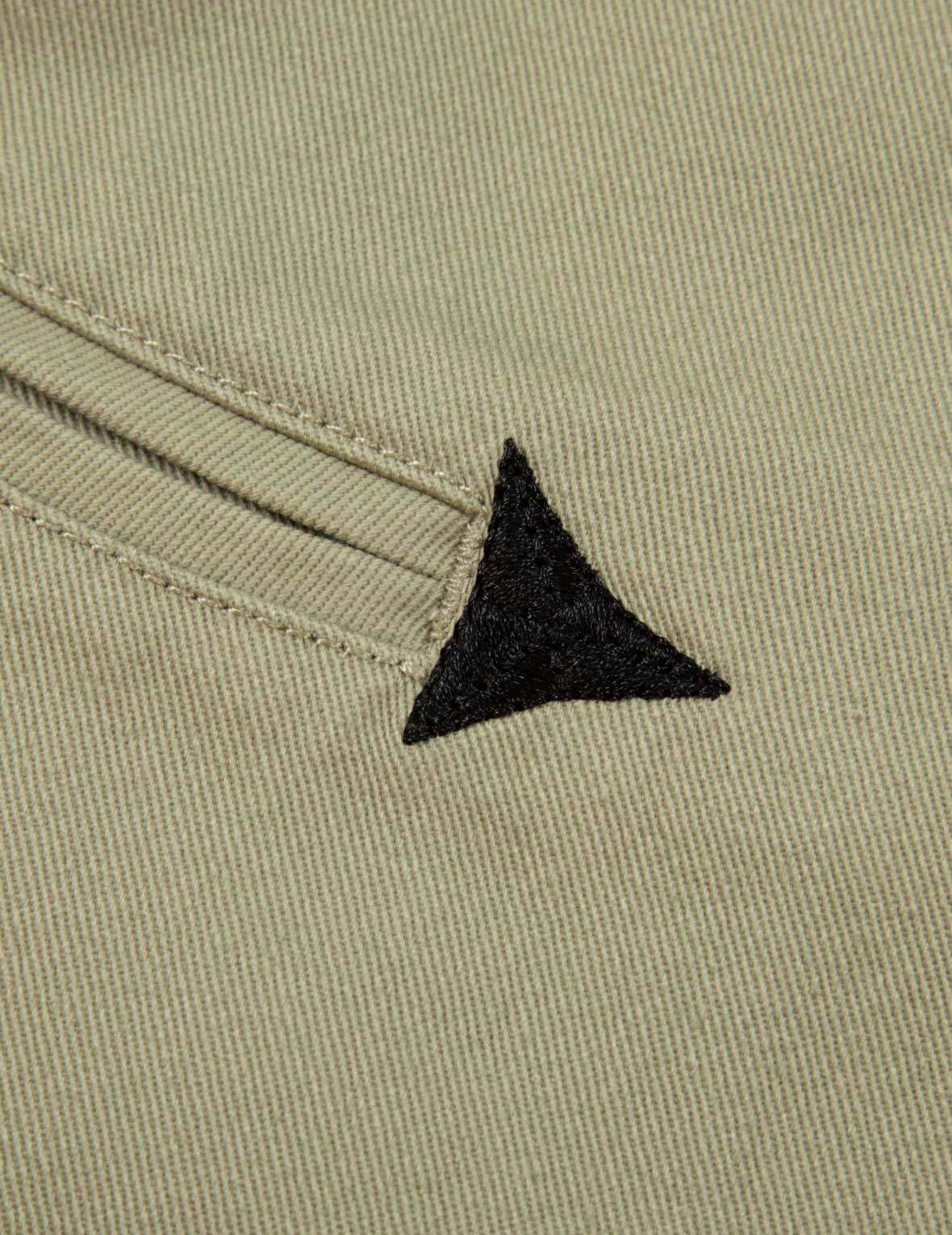 SAMURAI PRINT CHINO PANTS - 9