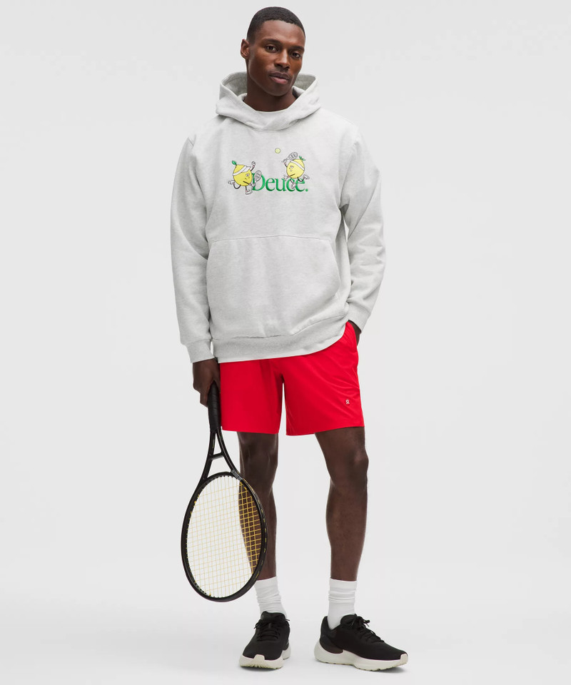 Steady State Pullover Hoodie *Deuce NY Tennis Club 8
