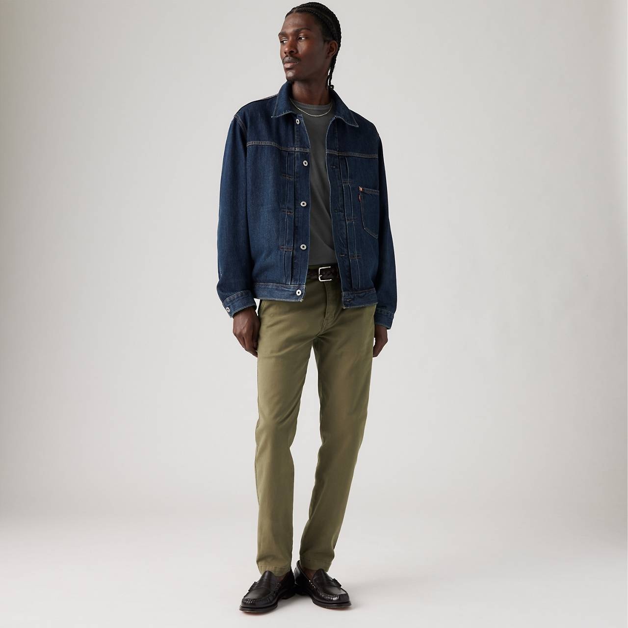 LEVI’S® XX CHINO SLIM TAPER FIT MEN'S PANTS - 3
