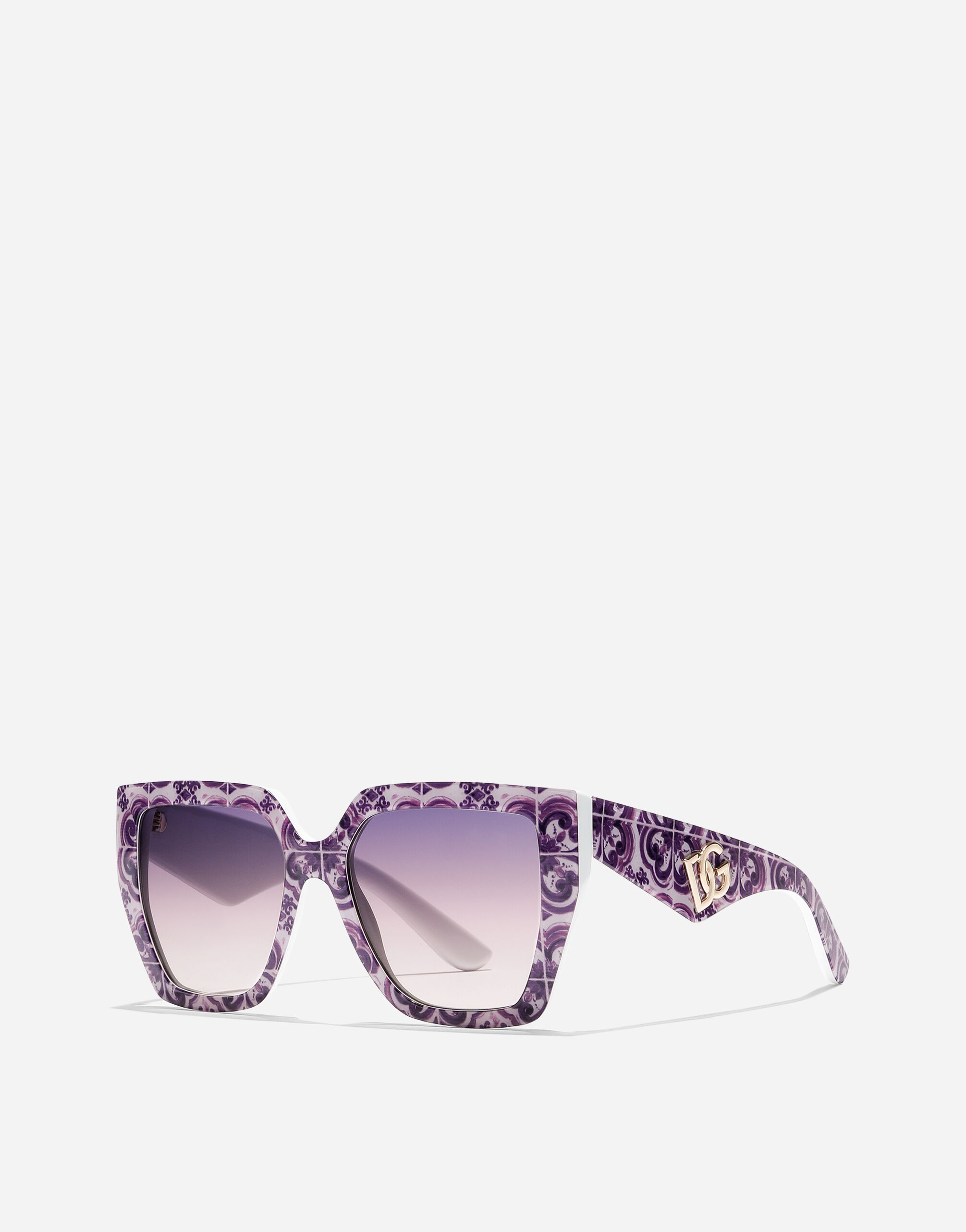 Maiolica viola sunglasses - 2