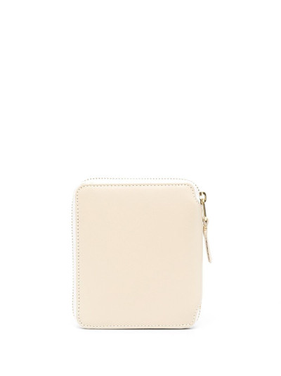 Comme Des Garçons all-around zip wallet outlook