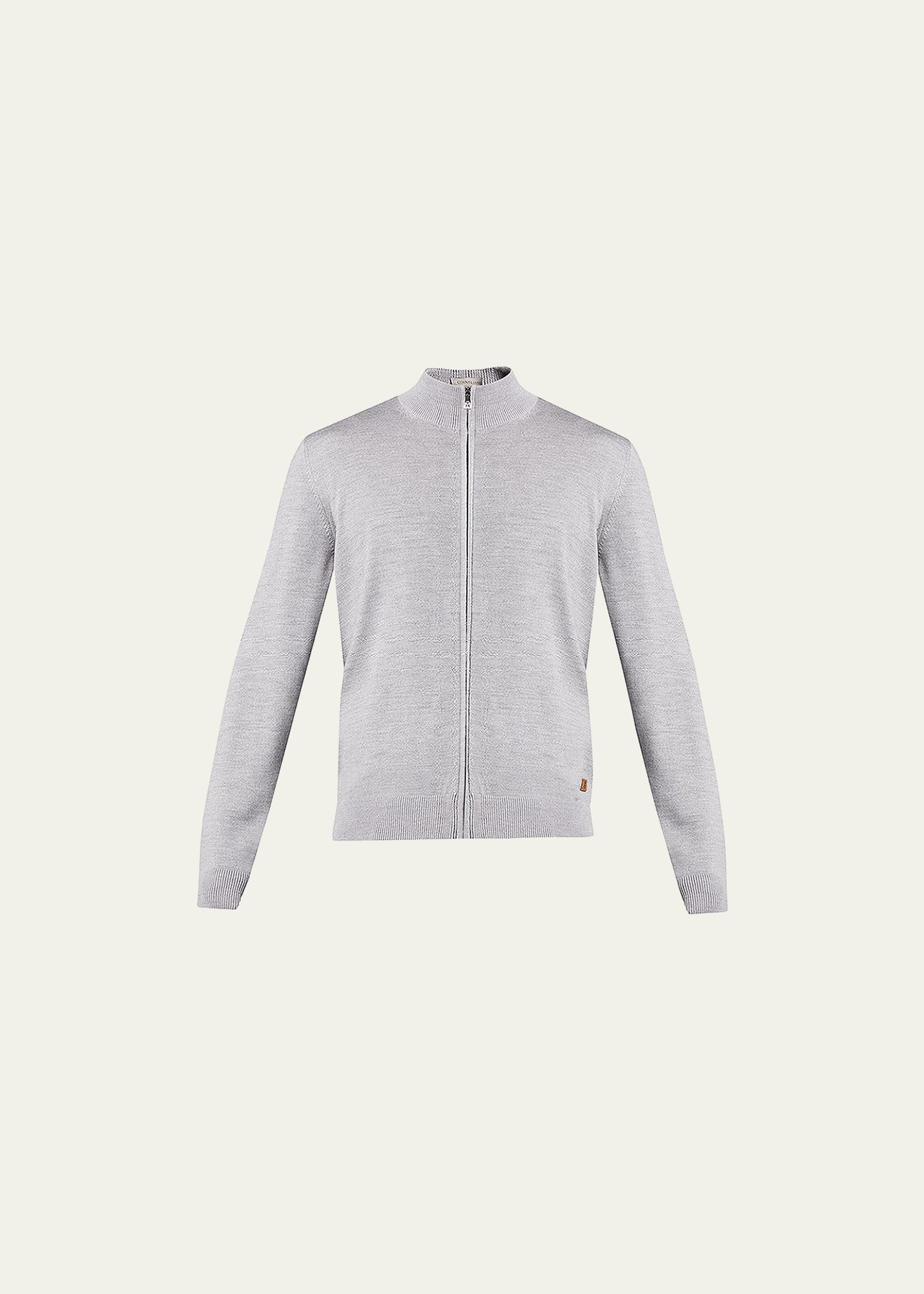 Men's Full-Zip Track Jacket - 5