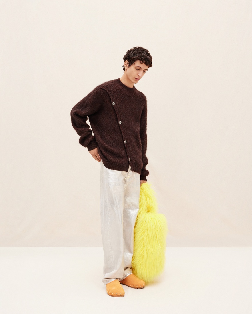 Le cardigan Pau - 3